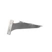 Picture of 12" L Stainless Steel 3-Rail Tray Slide Bracket