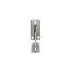 Picture of 8-5/8" L Stainless Steel Fold Down Shelf Bracket