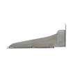 Picture of 8-5/8" L Stainless Steel Fold Down Shelf Bracket