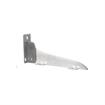 Picture of 7-1/2" L Stainless Steel Folding Removable Shelf Bracket