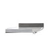 Picture of Stainless Steel Adjustable Sneeze Guard Bracket - Pair