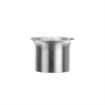 Picture of Stainless Steel Round Base Flange for 1-1/4" OD Tubing
