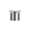 Picture of Stainless Steel Round Base Flange for 1-1/4" OD Tubing