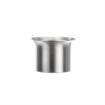 Picture of Stainless Steel Round Base Flange for 1-1/4" OD Tubing