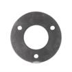 Picture of 3-1/2" OD Stainless Steel Escutcheon Plate Flange with Mounting Holes for 1-5/8" OD Tubing