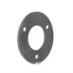 Picture of 3-1/2" OD Stainless Steel Escutcheon Plate Flange with Mounting Holes for 1-5/8" OD Tubing