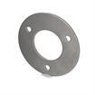 Picture of 3-1/2" OD Stainless Steel Escutcheon Plate Flange with Mounting Holes for 1-5/8" OD Tubing