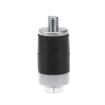 Picture of Rubber Expanding Fastener For 1-1/2" Round or Square Tubing