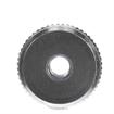 Picture of 5/16-18 Threaded Zinc Plated Steel Knurled Insert for 1-1/4" OD x16-GaugeTubing