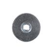 Picture of 5/16-18 Threaded Zinc Plated Steel Knurled Insert for 1-5/8" OD x 16-Gauge Tubing