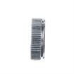 Picture of 5/16-18 Threaded Zinc Plated Steel Knurled Insert for 1-5/8" OD x 16-Gauge Tubing