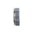 Picture of 5/16-18 Threaded Zinc Plated Steel Knurled Insert for 1-5/8" OD x 16-Gauge Tubing