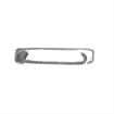 Picture of 1" W x 84" L Stainless Steel Snap-On Flat Moulding