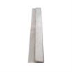 Picture of 120" L Type 304 Stainless Steel Extra Wide Cap Strip