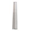 Picture of 120" L Type 304 Stainless Steel Extra Wide Cap Strip