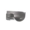 Picture of Stainless Steel Cove Corner Insert for 1-1/2" Roll with 220-Degree Return