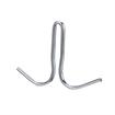 Picture of Zinc Plated Steel Double Prong Pot Hook