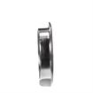 Picture of 1" Diameter Nickel Plated Brass Finishing Finger Ring