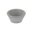 Picture of Grey Rubber Funnel Shaped Scrap Block for 5-3/4" Diameter Opening