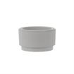 Picture of Grey Rubber Round Scrap Block for 5-3/4" Diameter Opening