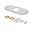 Picture of Encore® Mounting Plate Assembly, 4" O.C., Center Sinks
