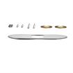 Picture of Encore® Mounting Plate Assembly, 4" O.C., Center Sinks