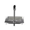 Picture of Encore® Stainless Steel Water Station Complete with Glass Filler