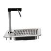 Picture of Encore® Stainless Steel Water Station Complete with Glass Filler