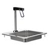 Picture of Encore® Stainless Steel Water Station Complete with Glass Filler