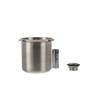 Picture of Encore® Stainless Steel Dipper Well Assembly Complete Less Faucet