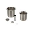 Picture of Encore® Stainless Steel Dipper Well Assembly Complete Less Faucet