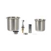 Picture of Encore® Stainless Steel Dipper Well Assembly Complete with Faucet