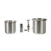 Picture of Encore® Stainless Steel Dipper Well Assembly Complete with Faucet