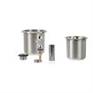 Picture of Encore® Stainless Steel Dipper Well Assembly Complete with Faucet