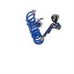 Picture of Encore® 4" OC Wall Mount Veterinary Faucet 108" Hose Vacuum Breaker with Heavy Duty Side Sprayer
