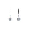 Picture of Encore® Wrist Blade Handles, Universal, 6", Chrome Plated, Includes: Indicators & Screws (Pair), ADA