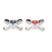 Picture of Encore® Cross Handle Replacement Kit, Includes: (2) Handles, Indicators & Screws