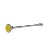 Picture of Encore Pre Rinse Wall Bracket Assembly, 12" Long, Retail Packaging