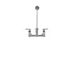 Picture of Encore® 8" OC Wall Mount Service Sink Faucet  with Wall Support Bracket