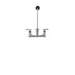 Picture of Encore® 8" OC Wall Mount Service Sink Faucet  with Wall Support Bracket