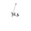 Picture of Encore® 8" OC Wall Mount Service Sink Faucet  with Wall Support Bracket