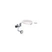 Picture of Bed Pan Flusher with 48" Vinyl Hose, Remote Valve & Handle for K79 Series Bed Pan Washers