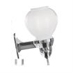 Picture of Manual Wall Mount Soap Dispenser with Re-Fillable Tank