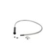Picture of Encore® Commercial Duty 44" Stainless Steel Pre-Rinse Hose with Grip & Universal Adapter
