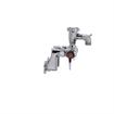 Picture of Encore® Service Sink Faucet with 4" OC Offset Supply Couplings with Stops, Vacuum Breaker and 2" Cast Spout