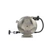 Picture of Encore® Hose Reel with 15 ft. Hose, Open Stainless Steel Reel Assembly, 3/8" NPT Female Inlet and 3.3 gpm Spray Valve