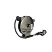 Picture of Encore® Hose Reel with 15 ft. Hose, Open Stainless Steel Reel Assembly, 3/8" NPT Female Inlet and 3.3 gpm Spray Valve