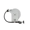 Picture of Encore® Hose Reel with 30 ft. Hose, Open Powder Coated Reel Assembly, 3/8" NPT Inlet and 3.3 gpm Spray Valve