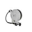 Picture of Encore® Hose Reel with 30 ft. Hose, Open Powder Coated Reel Assembly, 3/8" NPT Inlet and 3.3 gpm Spray Valve