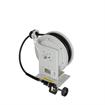 Picture of Encore® Hose Reel with 30 ft. Hose, Open Powder Coated Reel Assembly, 3/8" NPT Inlet and 3.3 gpm Spray Valve